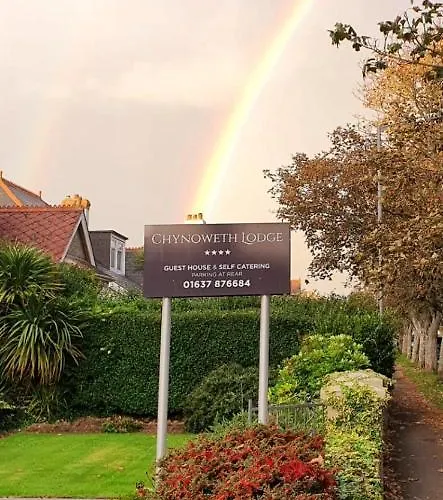 Chynoweth Lodge Newquay 