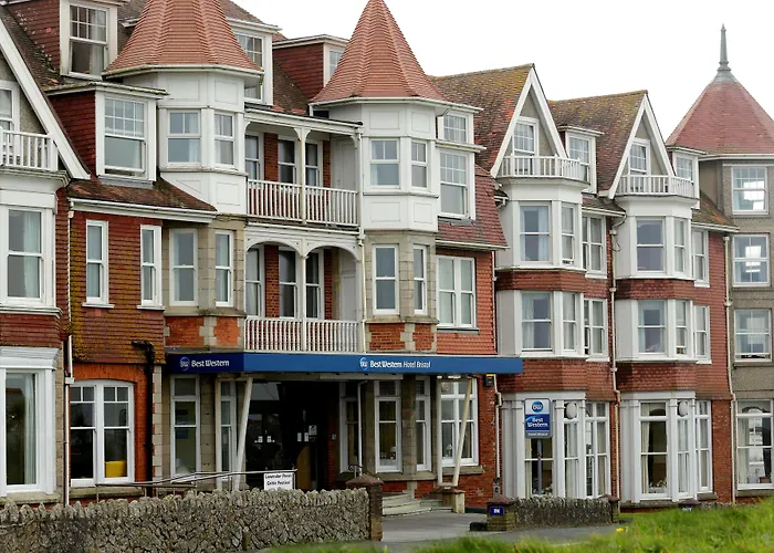 Best Western BristolAirport Hotel