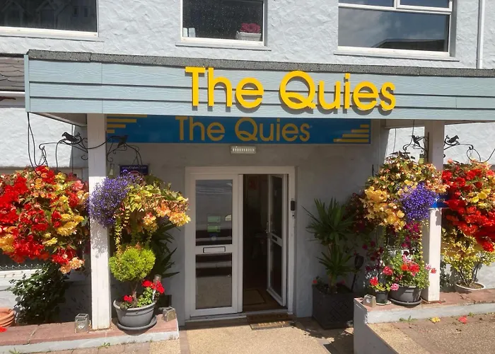The Quies Hotel