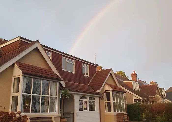 Chynoweth Lodge Newquay 