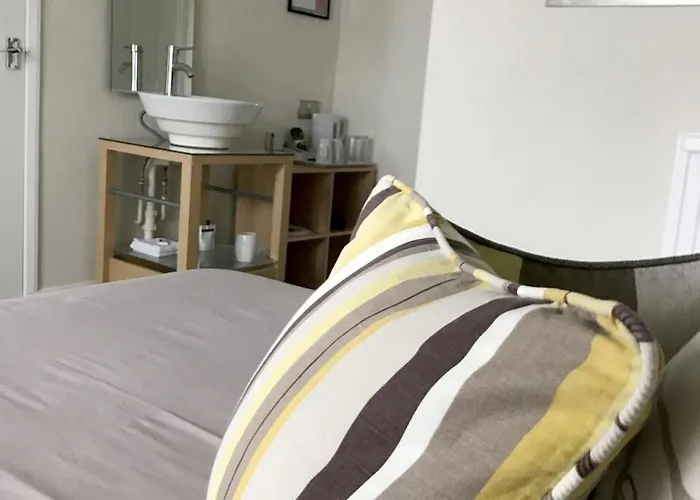 St Bernards Hotel Newquay 