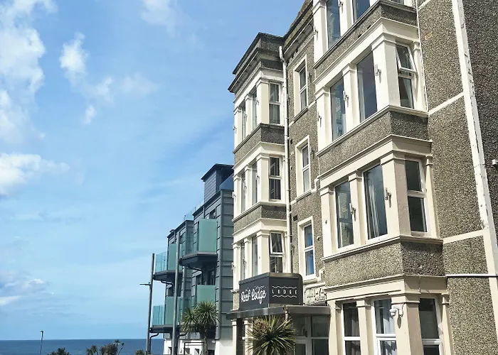 Reef Lodge Newquay 